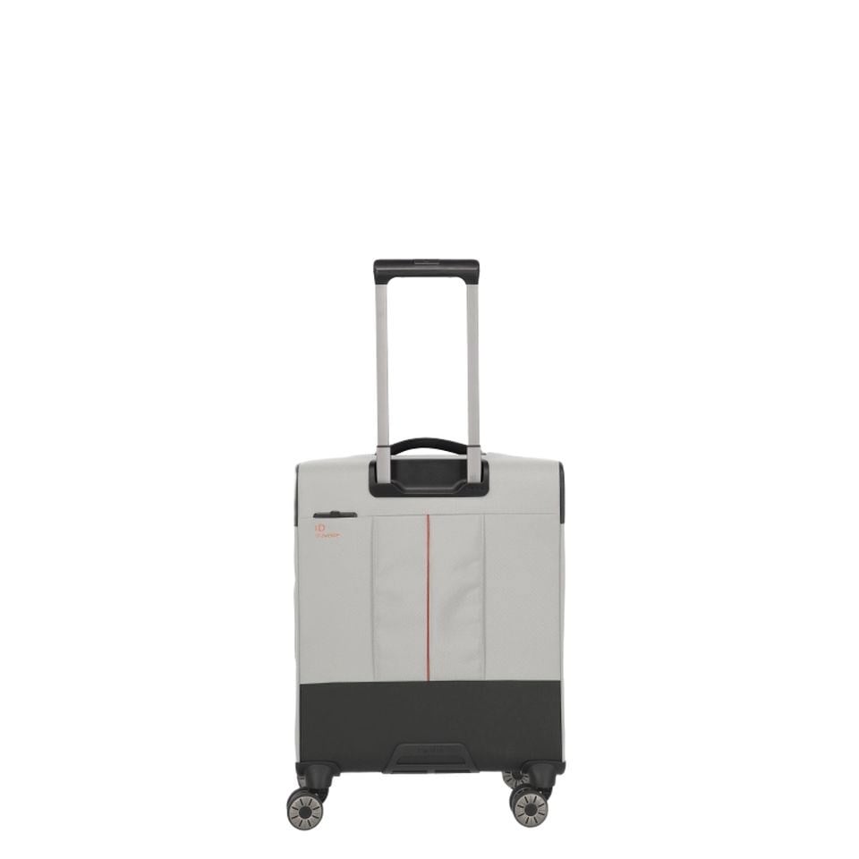  Travelite Crosslite 5.0 4W Trolley S Kabin Boy Valiz