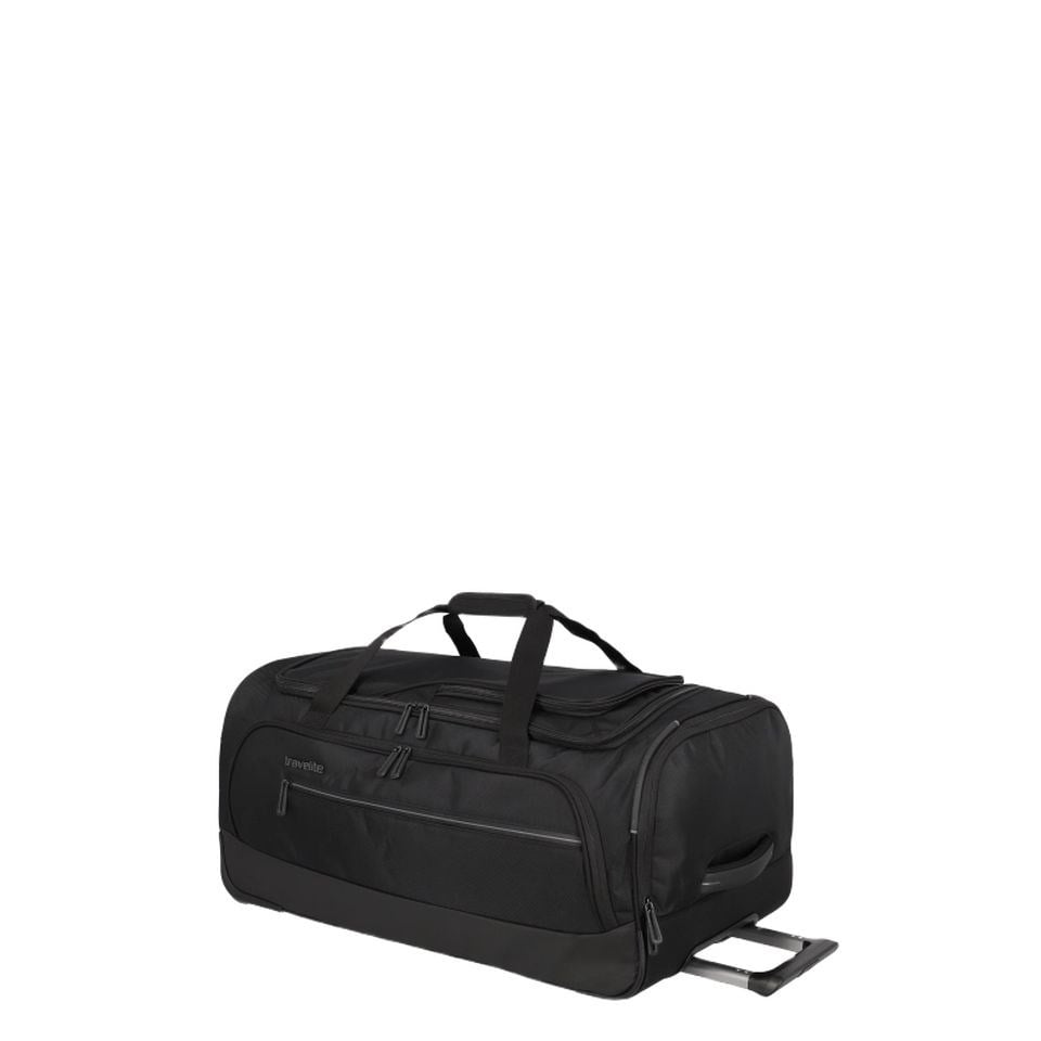  Travelite Crosslite M Orta Boy Tekerlekli Seyahat Çantası