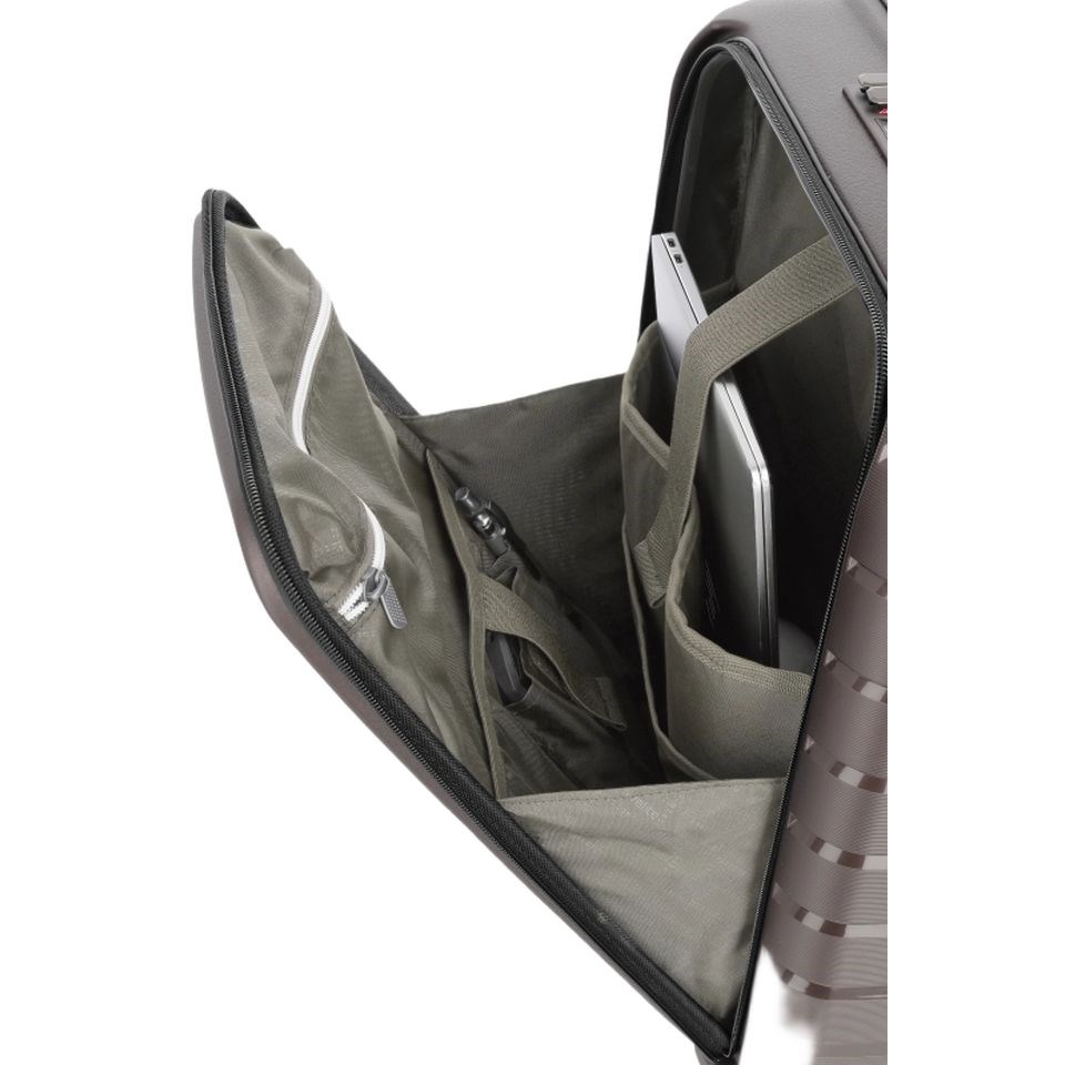  Travelite Ön Cepli Air Base Trolley S Kabin Boy Valiz