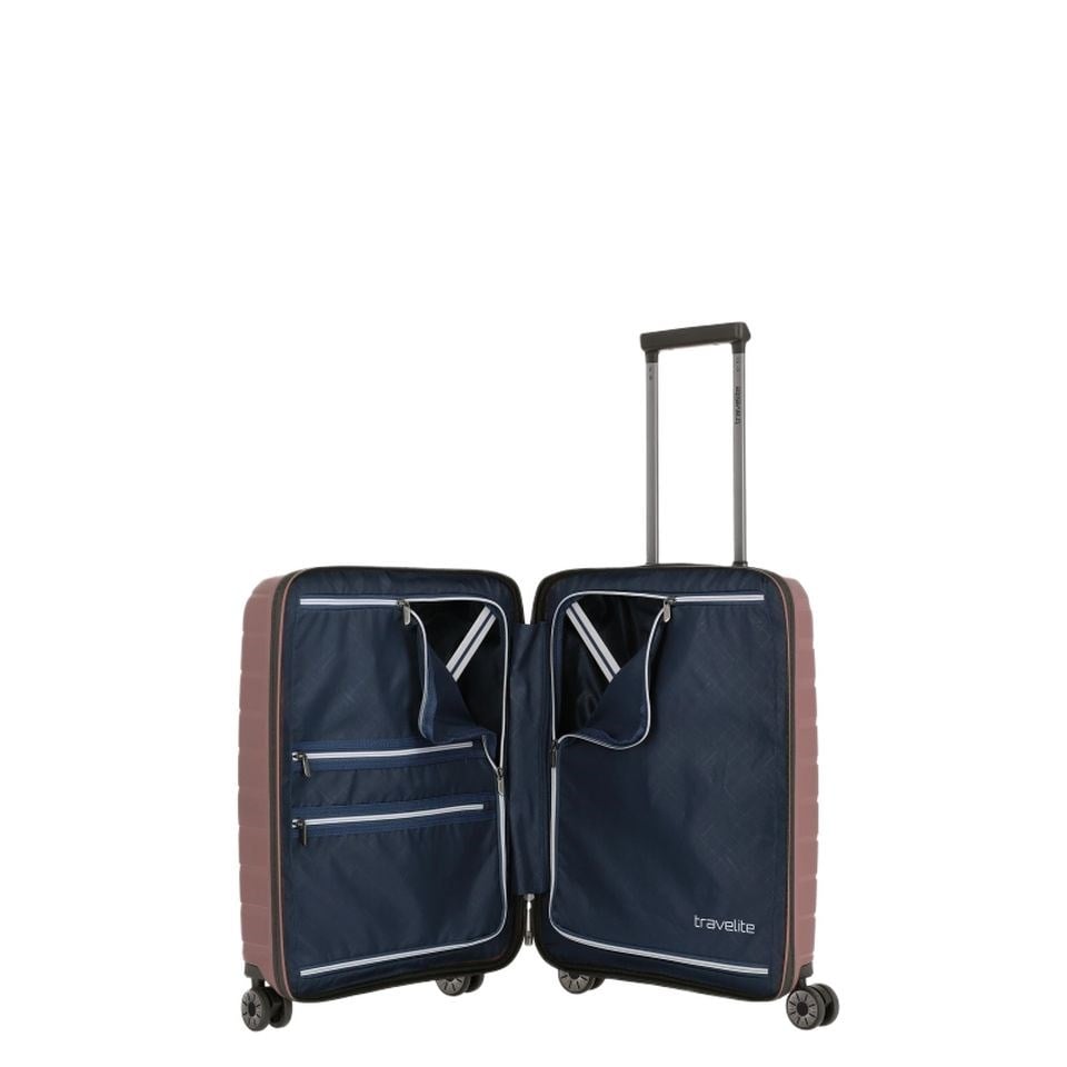  Travelite Ön Cepli Air Base Trolley S Kabin Boy Valiz