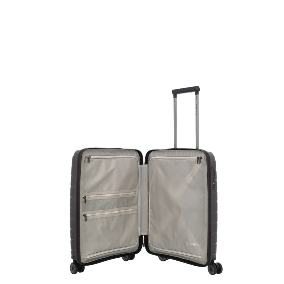  Travelite Ön Cepli Air Base Trolley S Kabin Boy Valiz