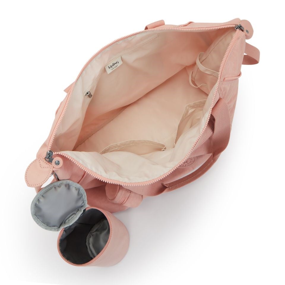 Art M Baby Bag Bebek Çantası (Alt Değiştirme Şilteli, Biberon Ve Emzik Tutuculu)