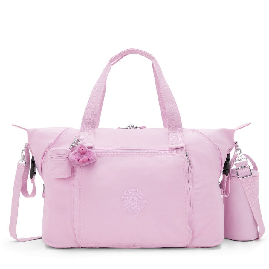 Art M Baby Bag Bebek Çantası (Alt Değiştirme Şilteli, Biberon Ve Emzik Tutuculu)