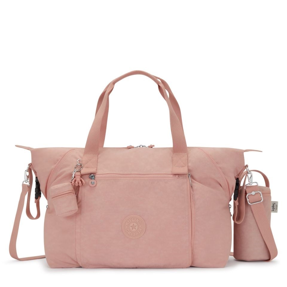 Art M Baby Bag Bebek Çantası (Alt Değiştirme Şilteli, Biberon Ve Emzik Tutuculu)