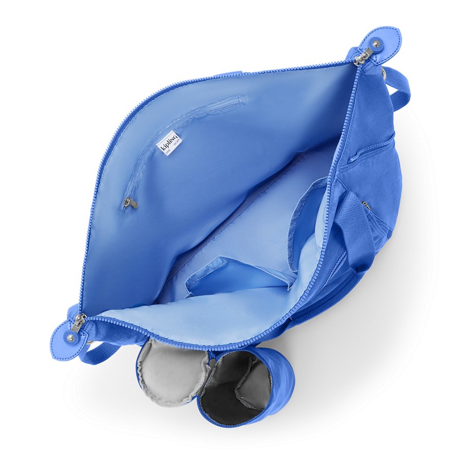 Art M Baby Bag Bebek Çantası (Alt Değiştirme Şilteli, Biberon Ve Emzik Tutuculu)