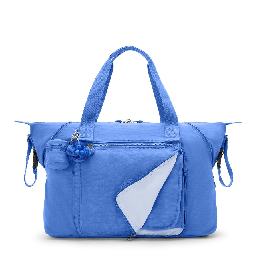 Art M Baby Bag Bebek Çantası (Alt Değiştirme Şilteli, Biberon Ve Emzik Tutuculu)