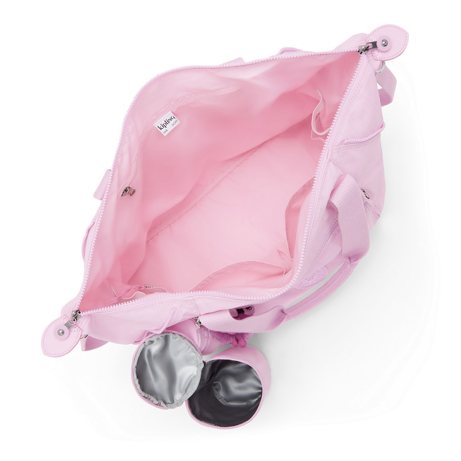 Art M Baby Bag Bebek Çantası (Alt Değiştirme Şilteli, Biberon Ve Emzik Tutuculu)