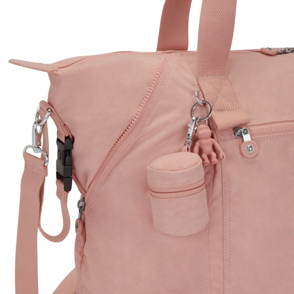 Art M Baby Bag Bebek Çantası (Alt Değiştirme Şilteli, Biberon Ve Emzik Tutuculu)