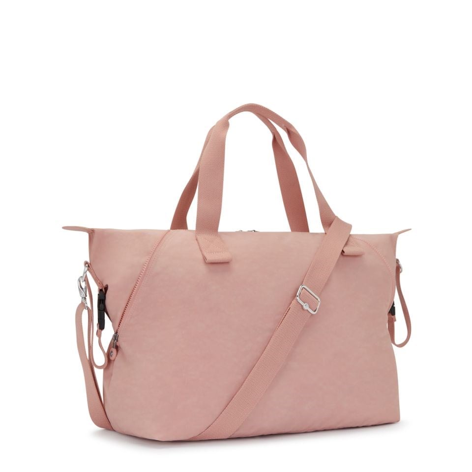Art M Baby Bag Bebek Çantası (Alt Değiştirme Şilteli, Biberon Ve Emzik Tutuculu)