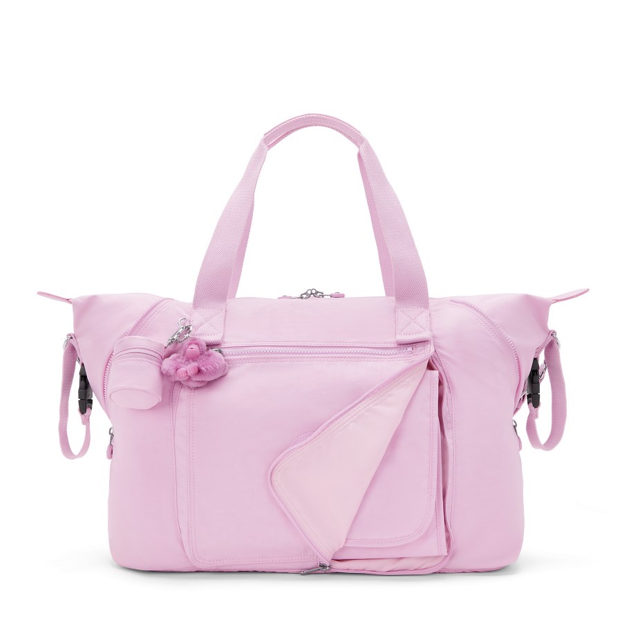 Art M Baby Bag Bebek Çantası (Alt Değiştirme Şilteli, Biberon Ve Emzik Tutuculu)