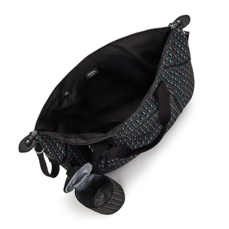 Art M Baby Bag Bebek Çantası (Alt Değiştirme Şilteli, Biberon Ve Emzik Tutuculu)