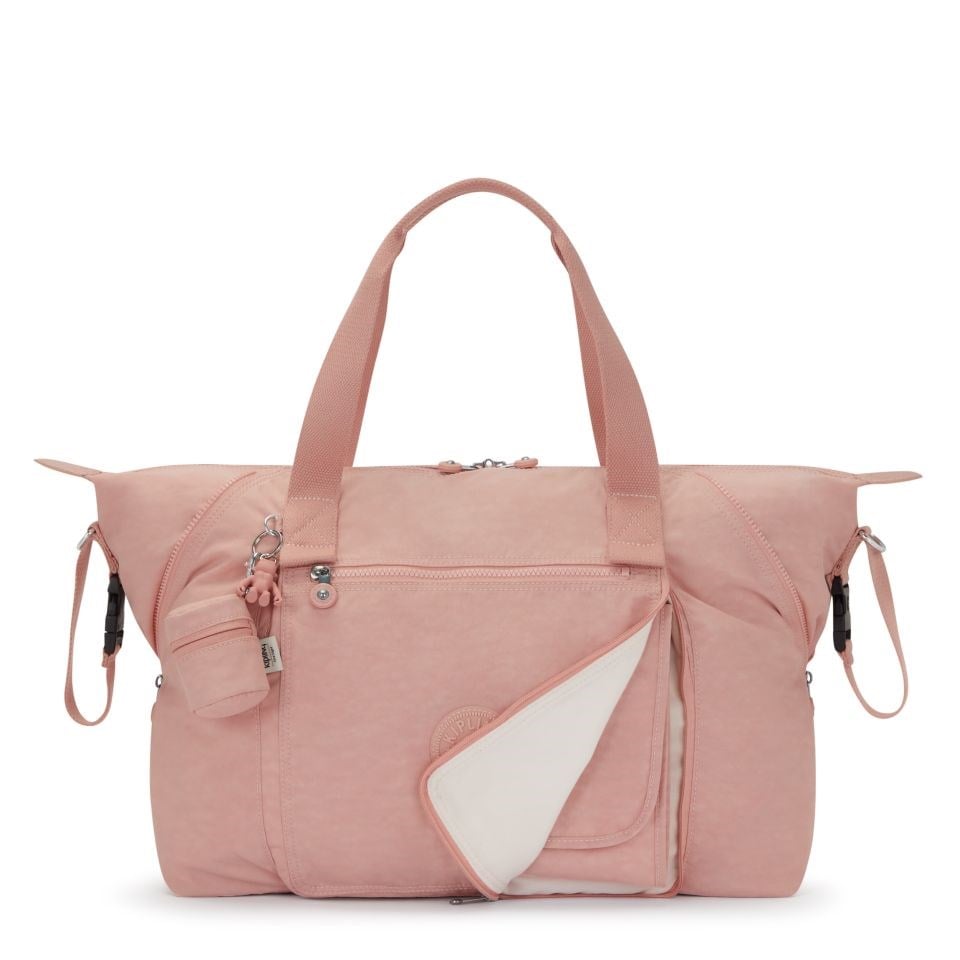 Art M Baby Bag Bebek Çantası (Alt Değiştirme Şilteli, Biberon Ve Emzik Tutuculu)