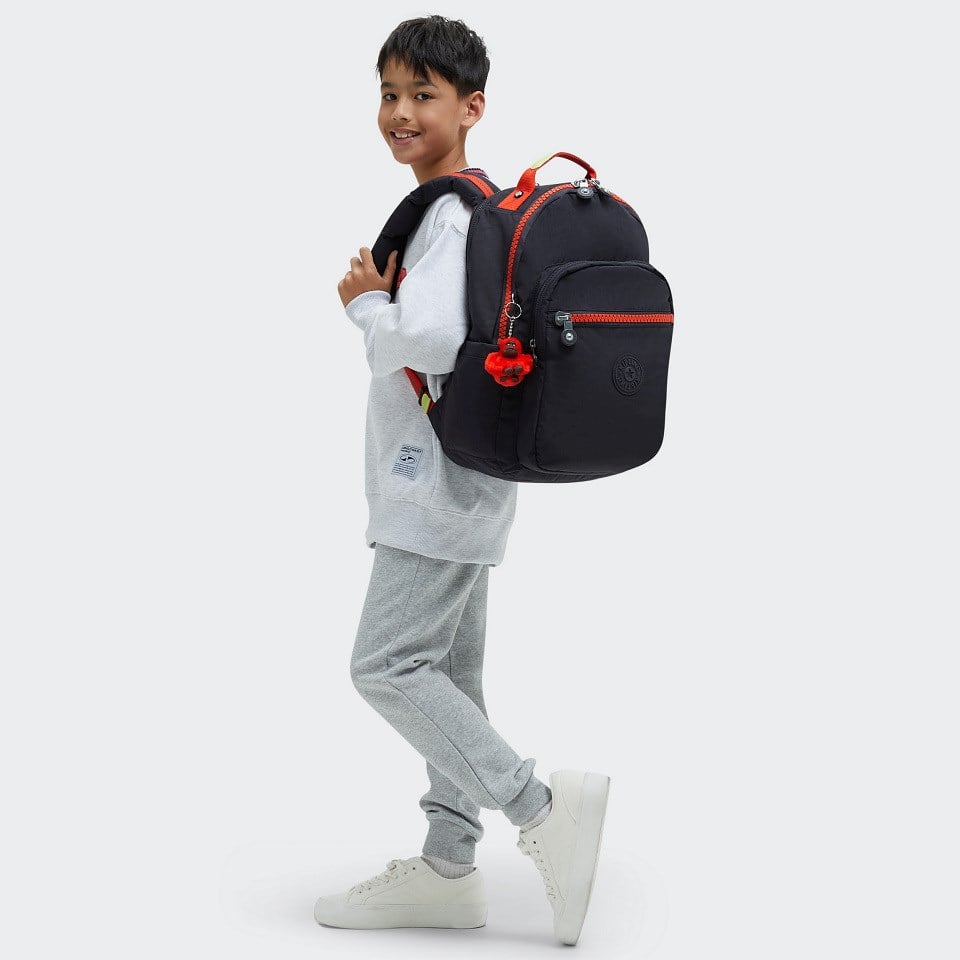 Bold Seoul Lap Büyük Boy Sırt Çantası
