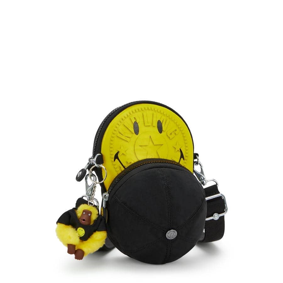 Cap Bag Küçük Boy Omuz Çantası