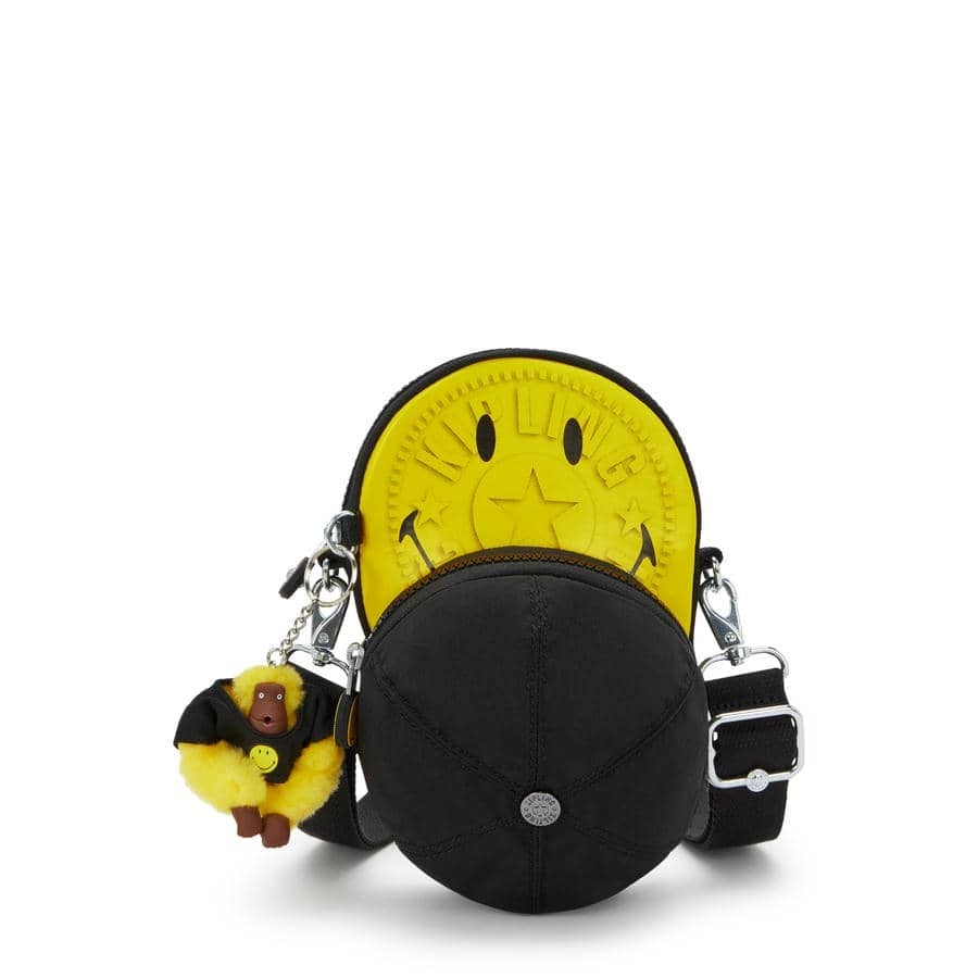 Cap Bag Küçük Boy Omuz Çantası