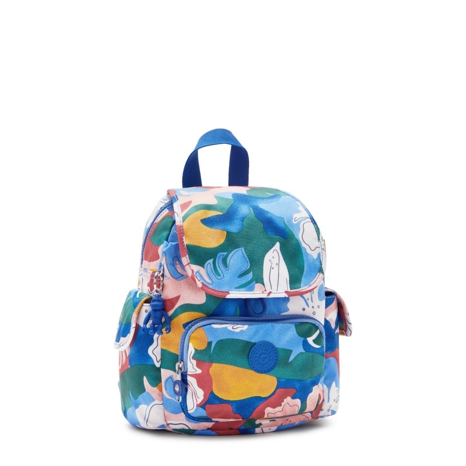 City Pack Mini Küçük Boy Sırt Çantası