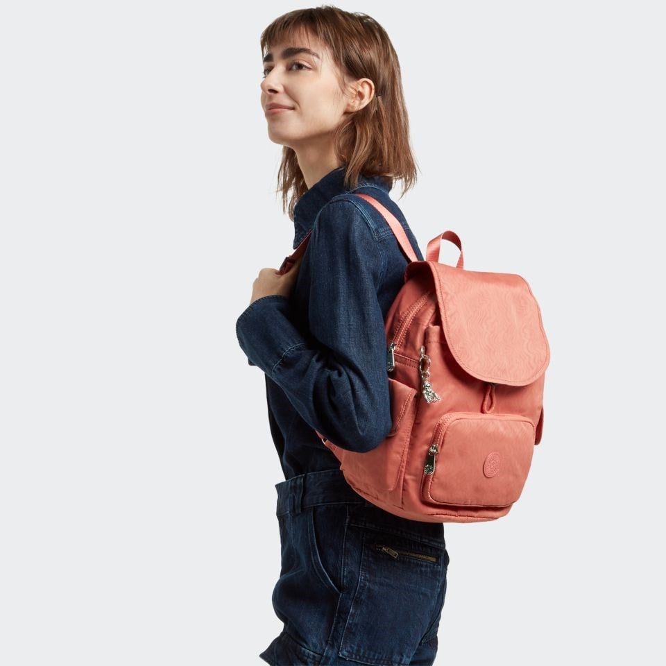 City Pack S Küçük Boy Sırt Çantası
