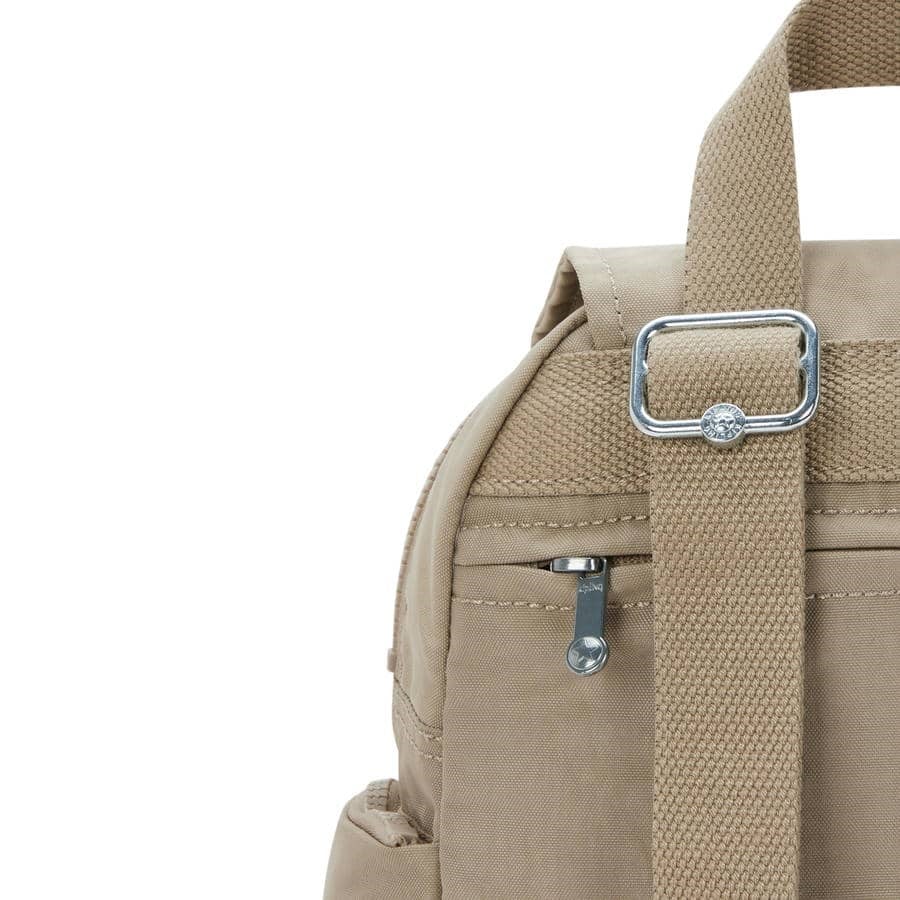 City Zip Mini Küçük Boy Sırt Çantası