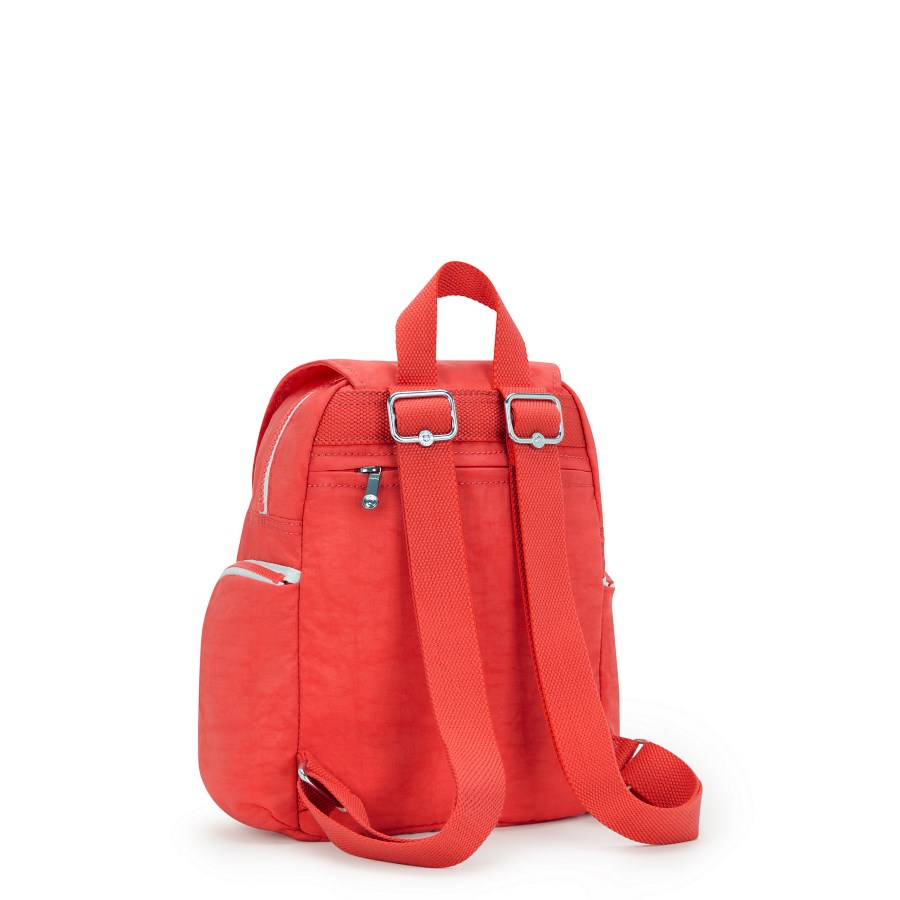 City Zip Mini Küçük Boy Sırt Çantası