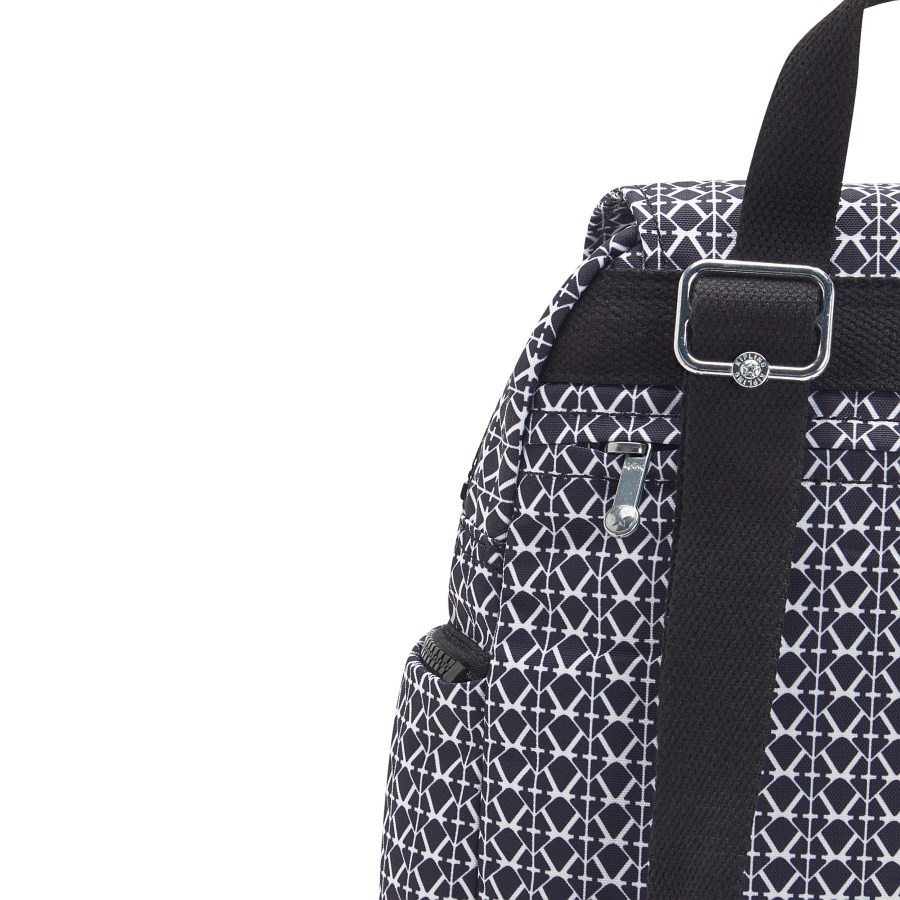 City Zip Mini Küçük Boy Sırt Çantası