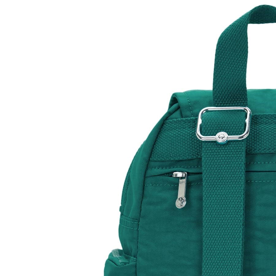 City Zip Mini Küçük Boy Sırt Çantası