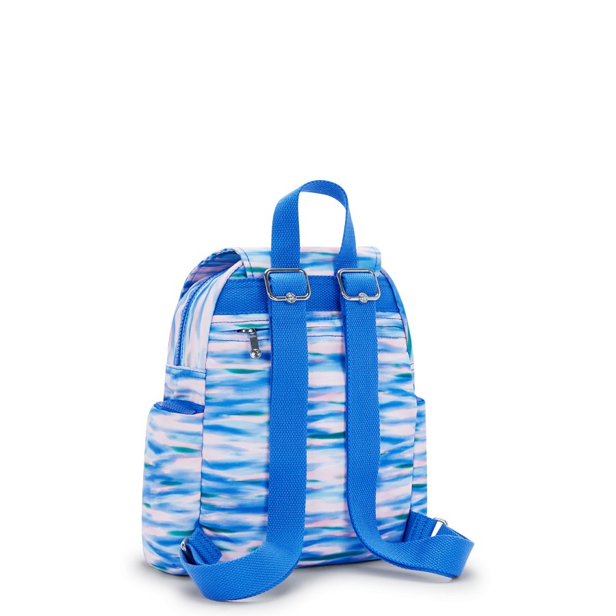 City Zip Mini Küçük Boy Sırt Çantası