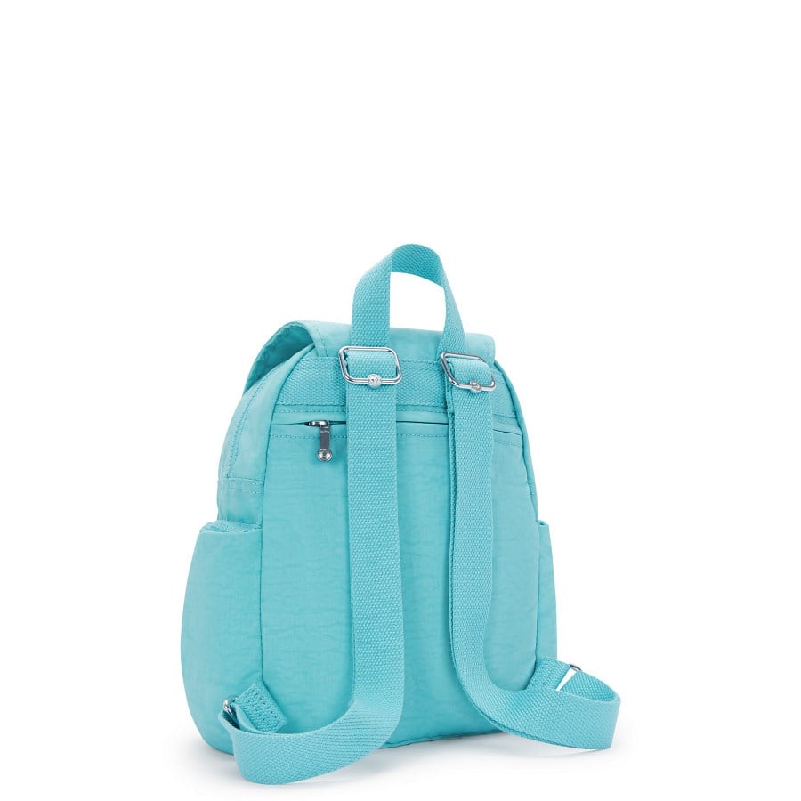 City Zip Mini Küçük Boy Sırt Çantası