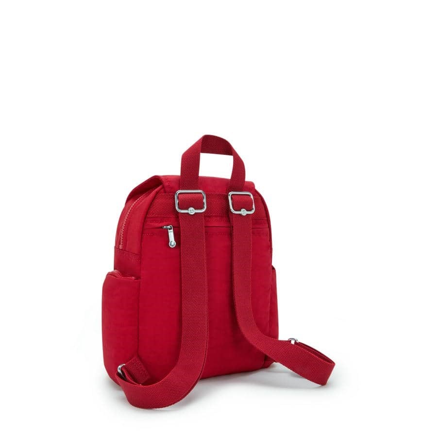 City Zip Mini Küçük Boy Sırt Çantası
