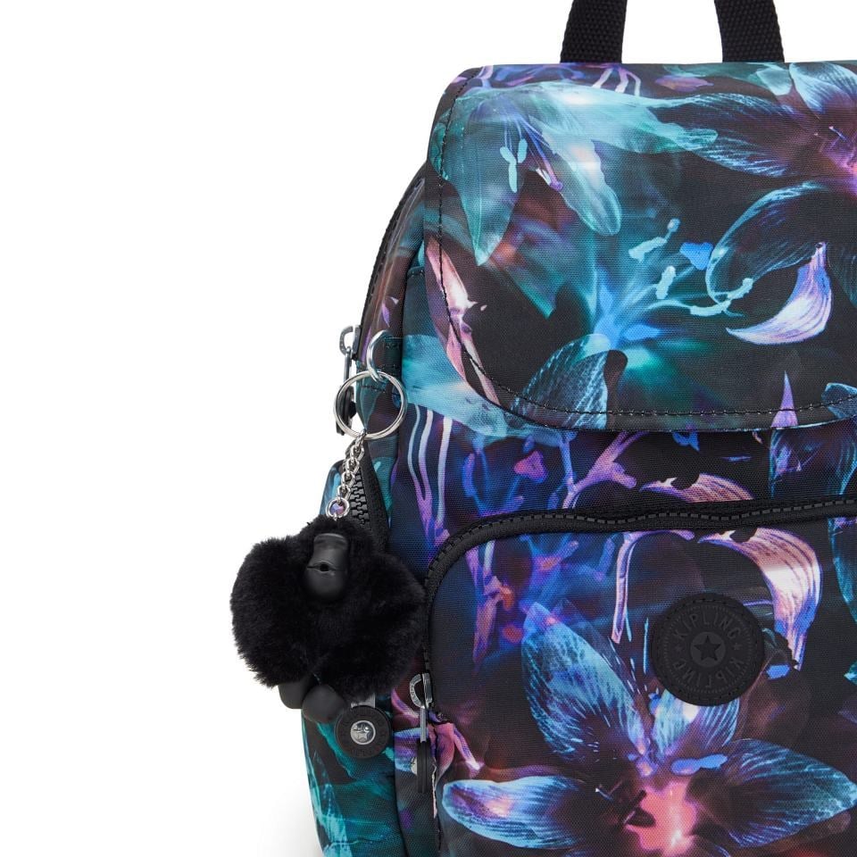 City Zip Mini Küçük Boy Sırt Çantası