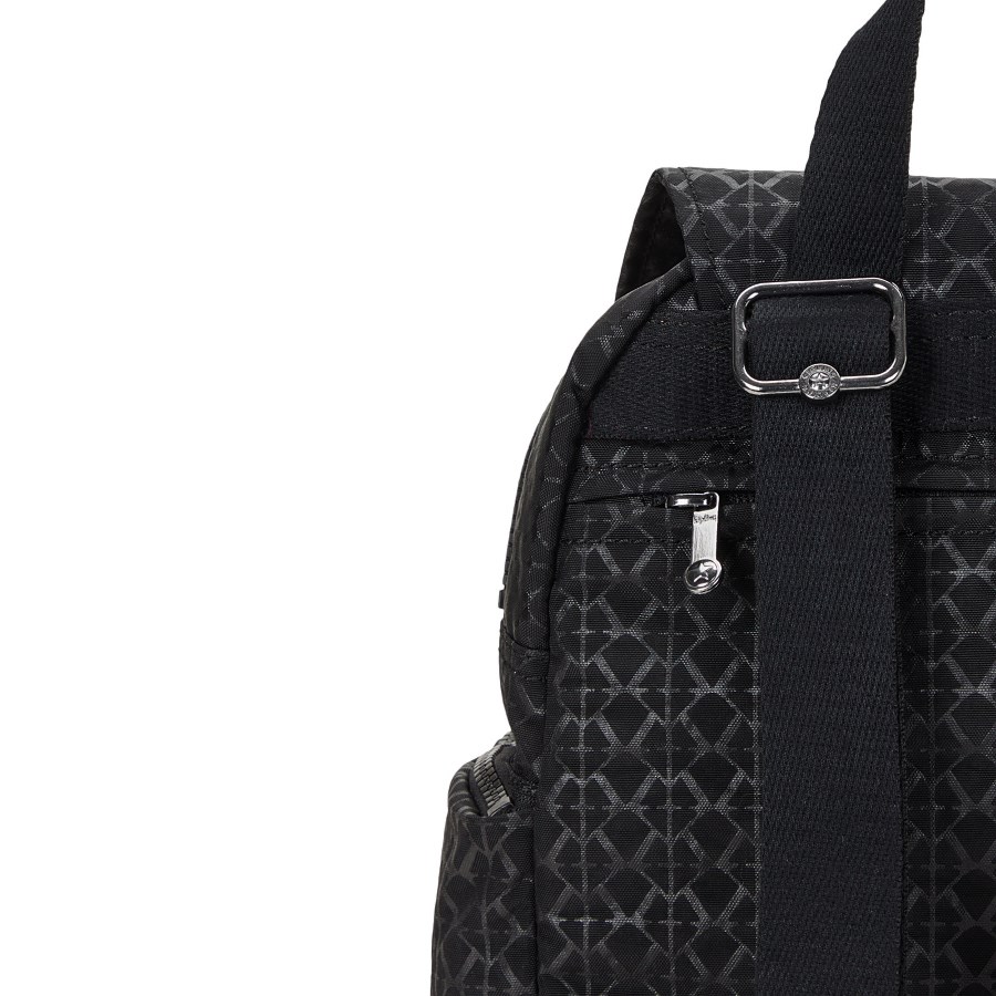 City Zip Mini Küçük Boy Sırt Çantası