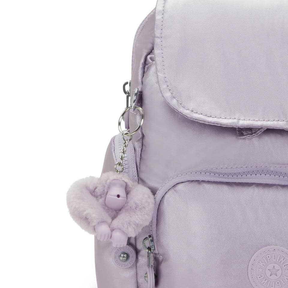 City Zip Mini Küçük Boy Sırt Çantası