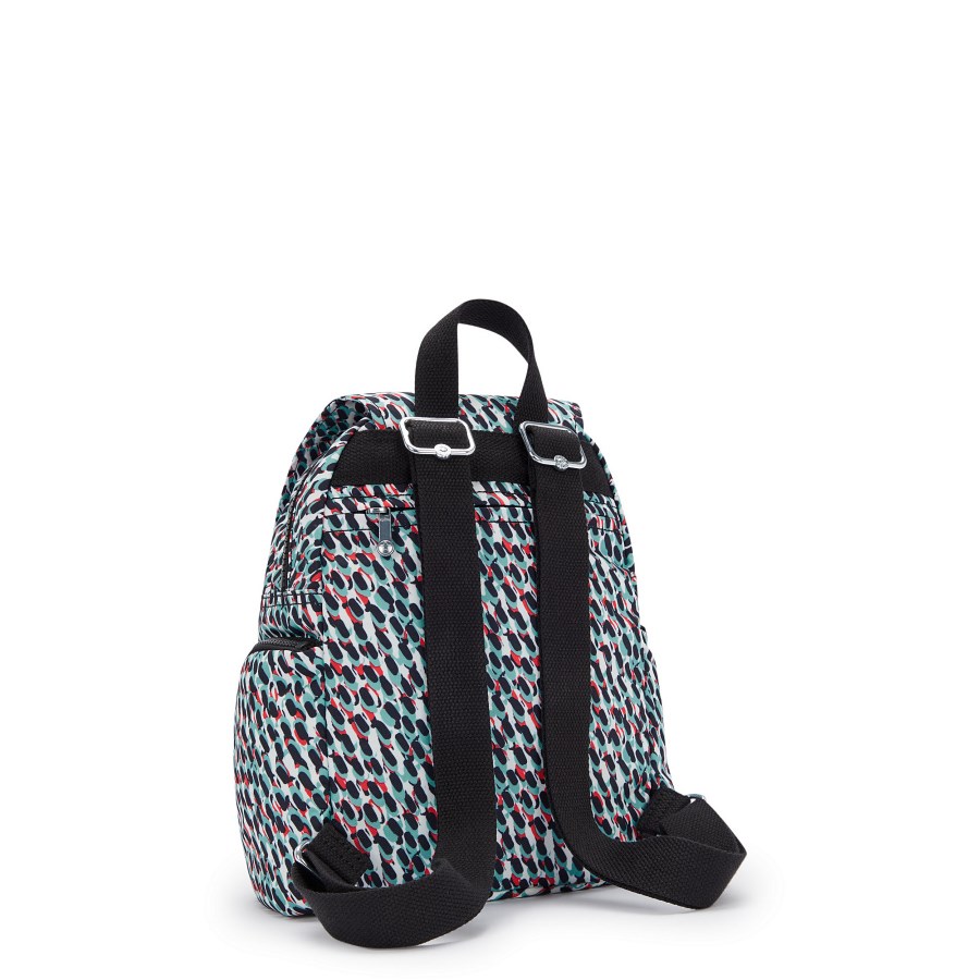 City Zip Mini Küçük Boy Sırt Çantası