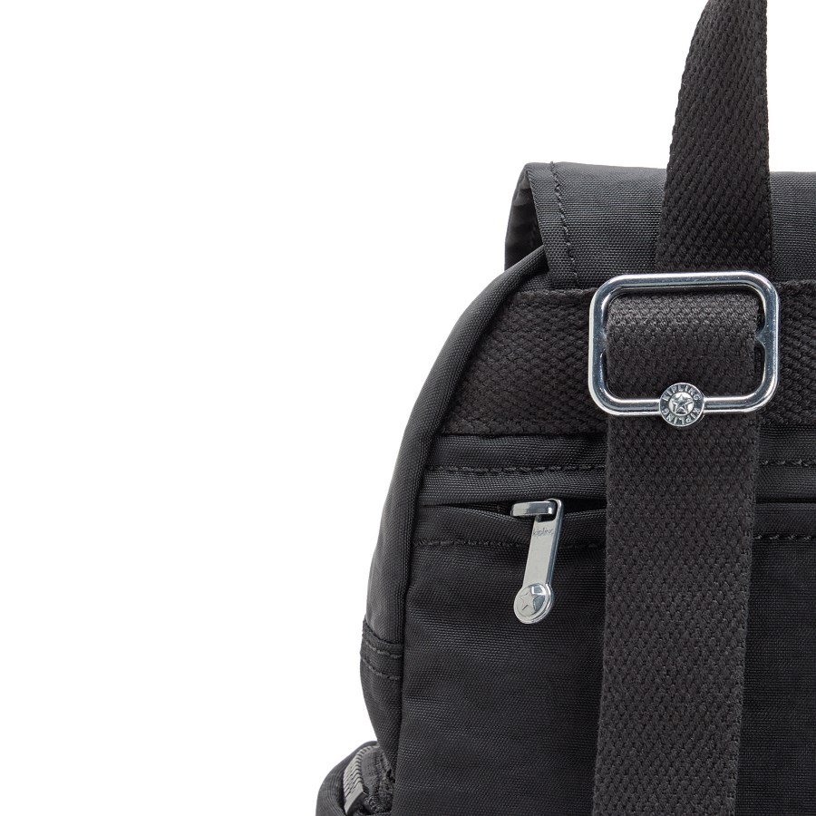 City Zip Mini Küçük Boy Sırt Çantası