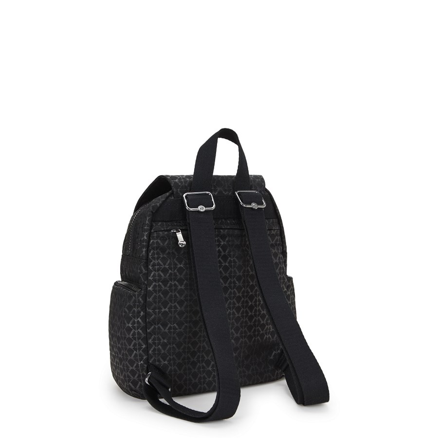 City Zip Mini Küçük Boy Sırt Çantası