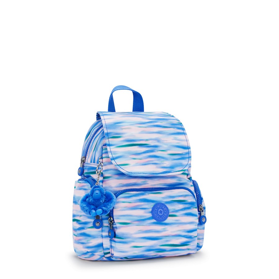 City Zip Mini Küçük Boy Sırt Çantası