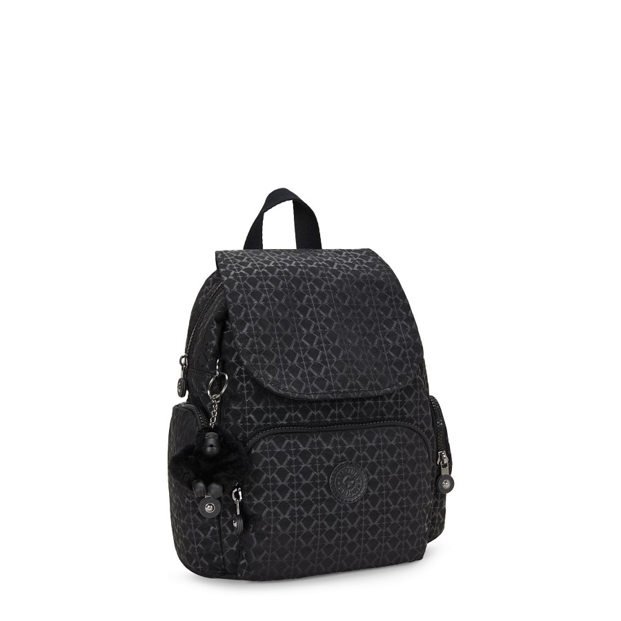 City Zip Mini Küçük Boy Sırt Çantası