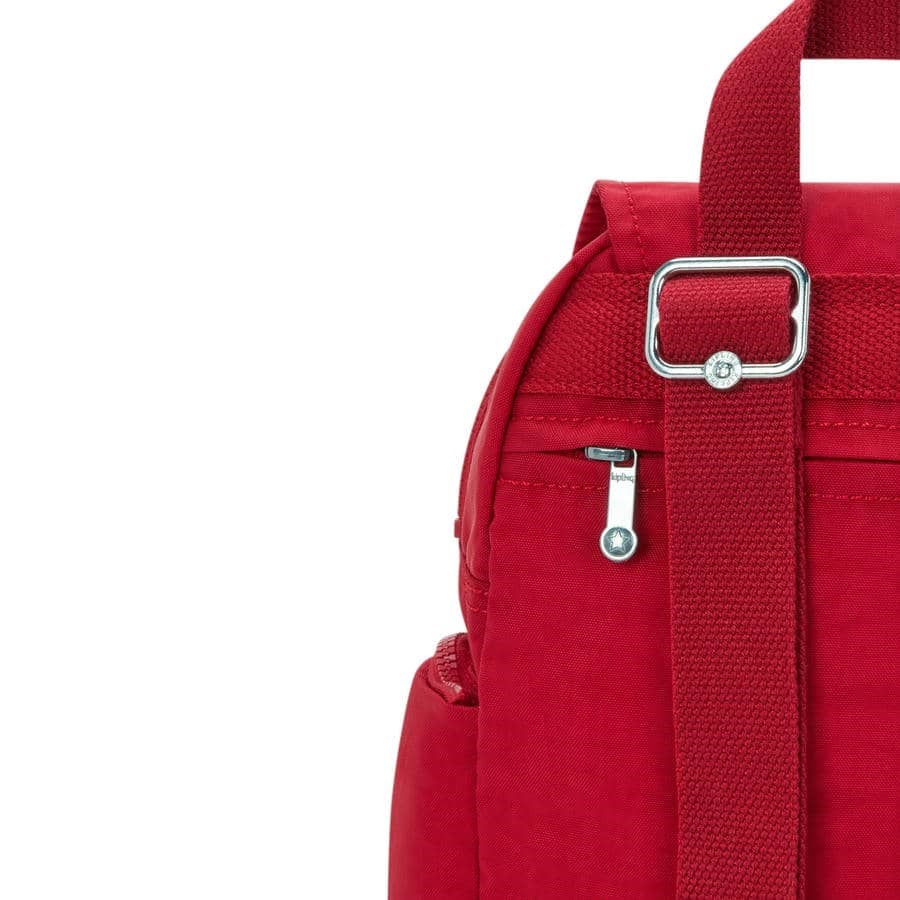 City Zip Mini Küçük Boy Sırt Çantası