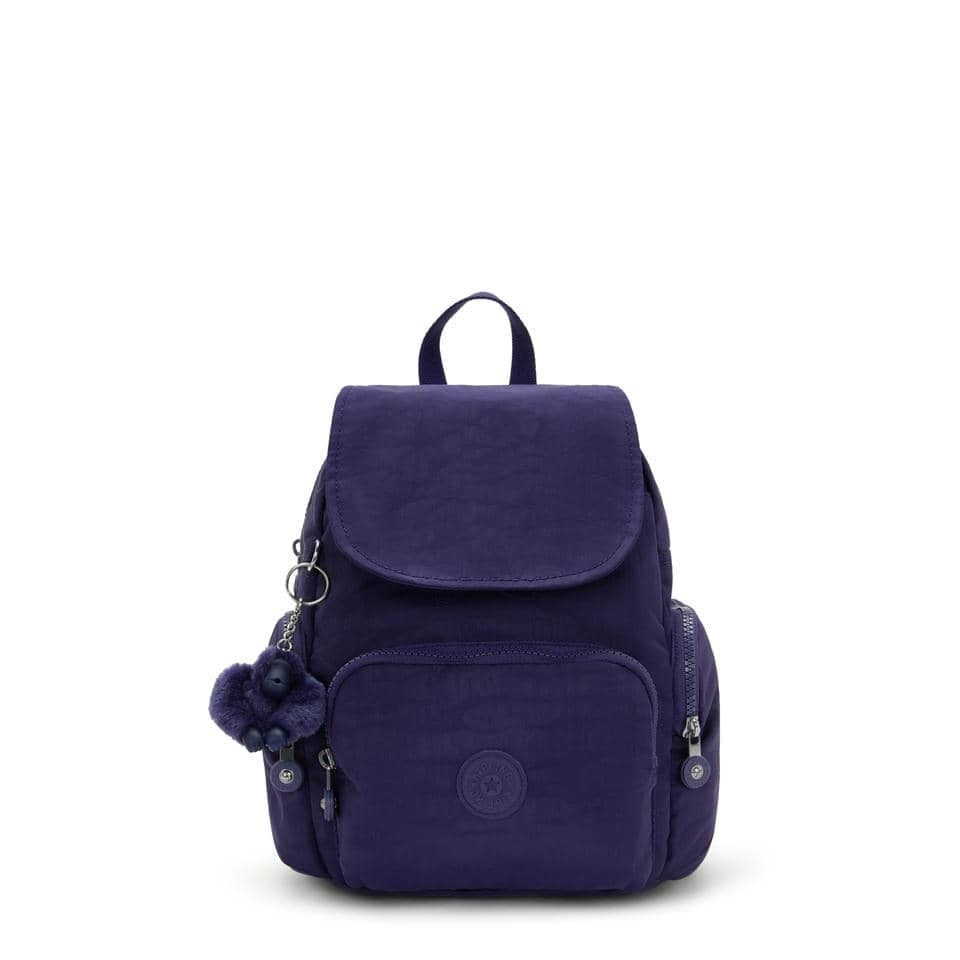 City Zip Mini Küçük Boy Sırt Çantası