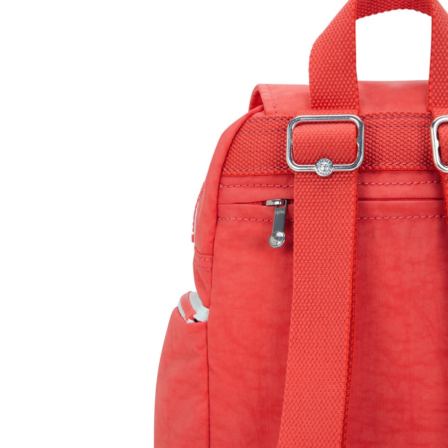 City Zip Mini Küçük Boy Sırt Çantası
