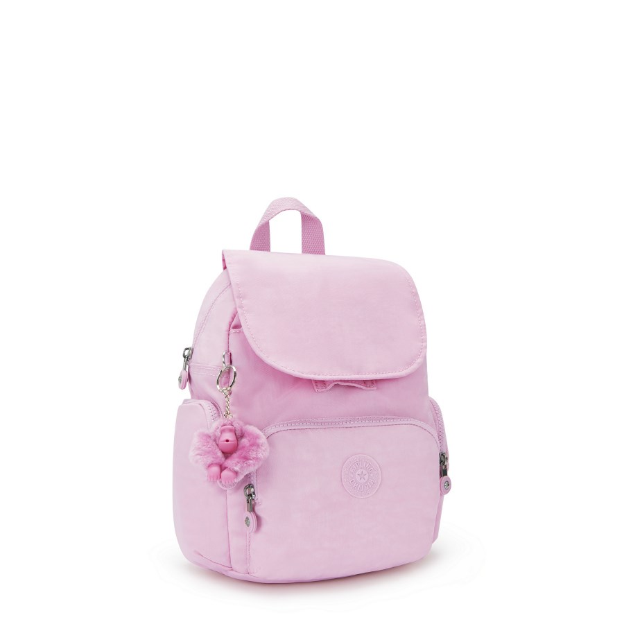 City Zip Mini Küçük Boy Sırt Çantası