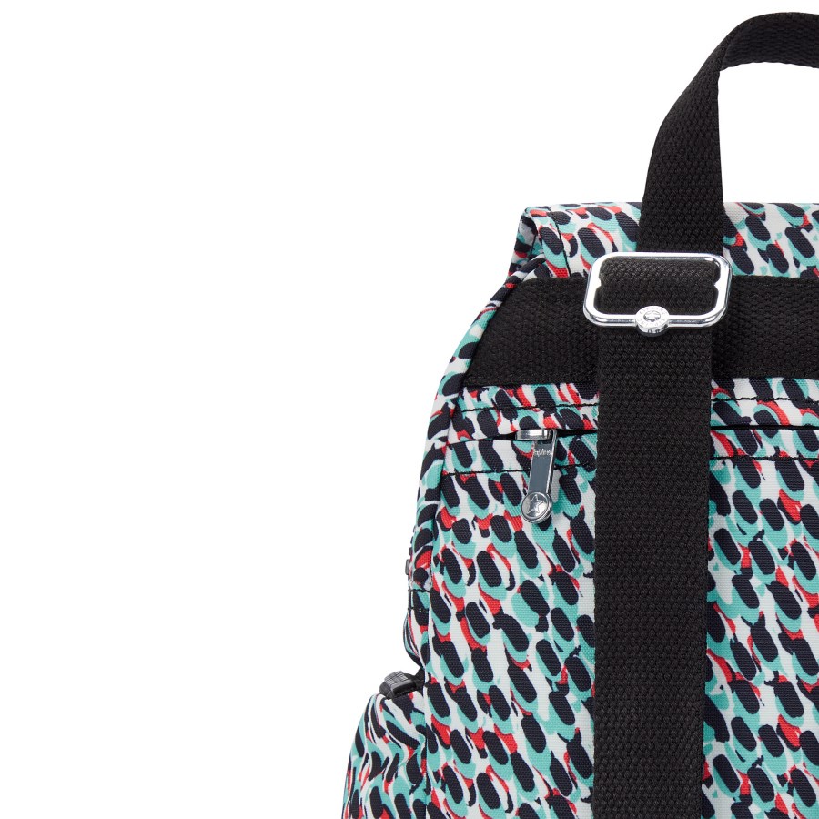 City Zip Mini Küçük Boy Sırt Çantası