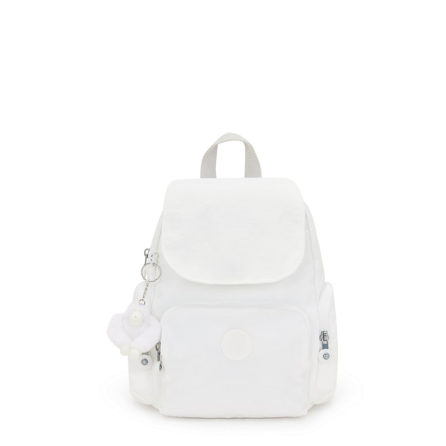 City Zip Mini Küçük Boy Sırt Çantası