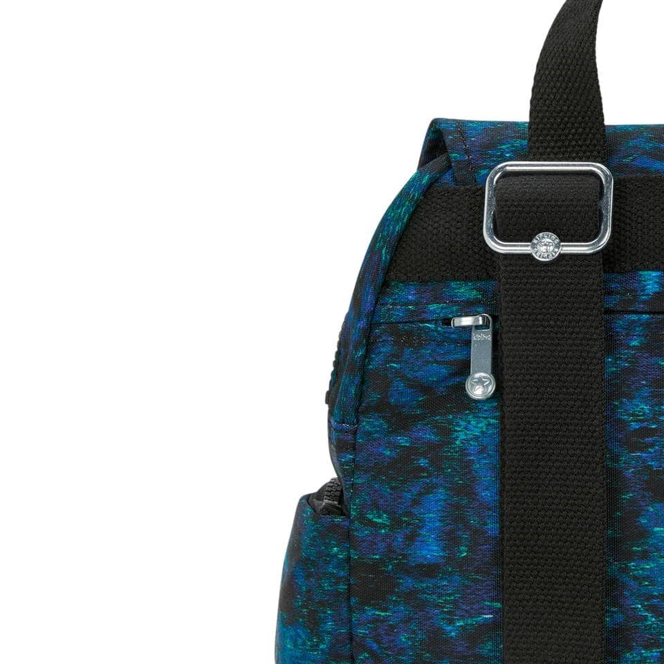 City Zip Mini Küçük Boy Sırt Çantası