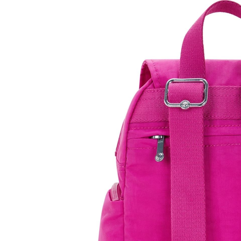 City Zip Mini Küçük Boy Sırt Çantası