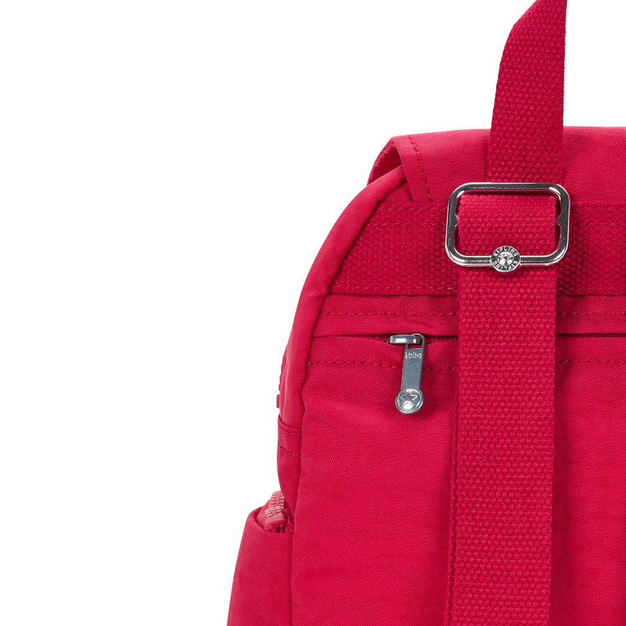 City Zip Mini Küçük Boy Sırt Çantası