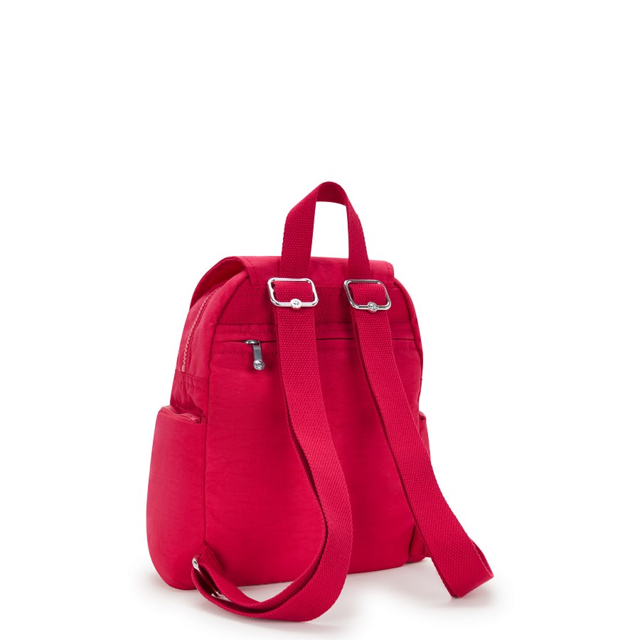 City Zip Mini Küçük Boy Sırt Çantası