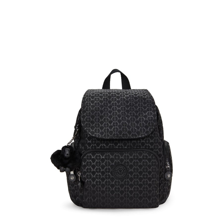 City Zip Mini Küçük Boy Sırt Çantası