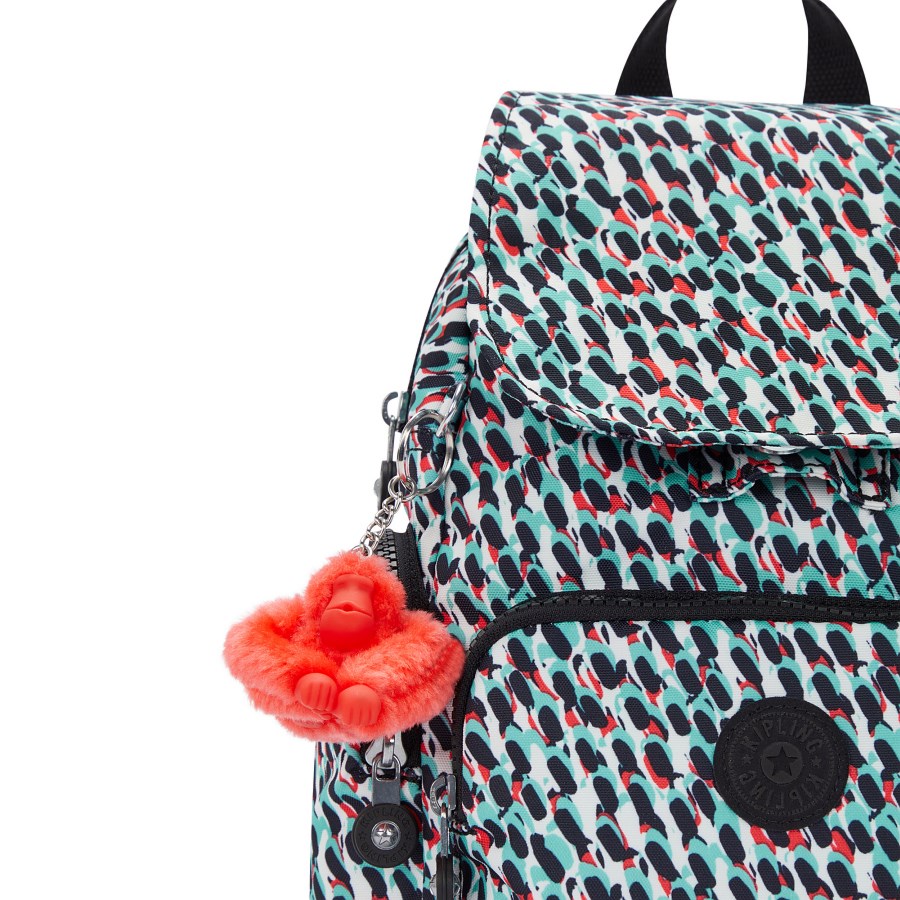 City Zip Mini Küçük Boy Sırt Çantası