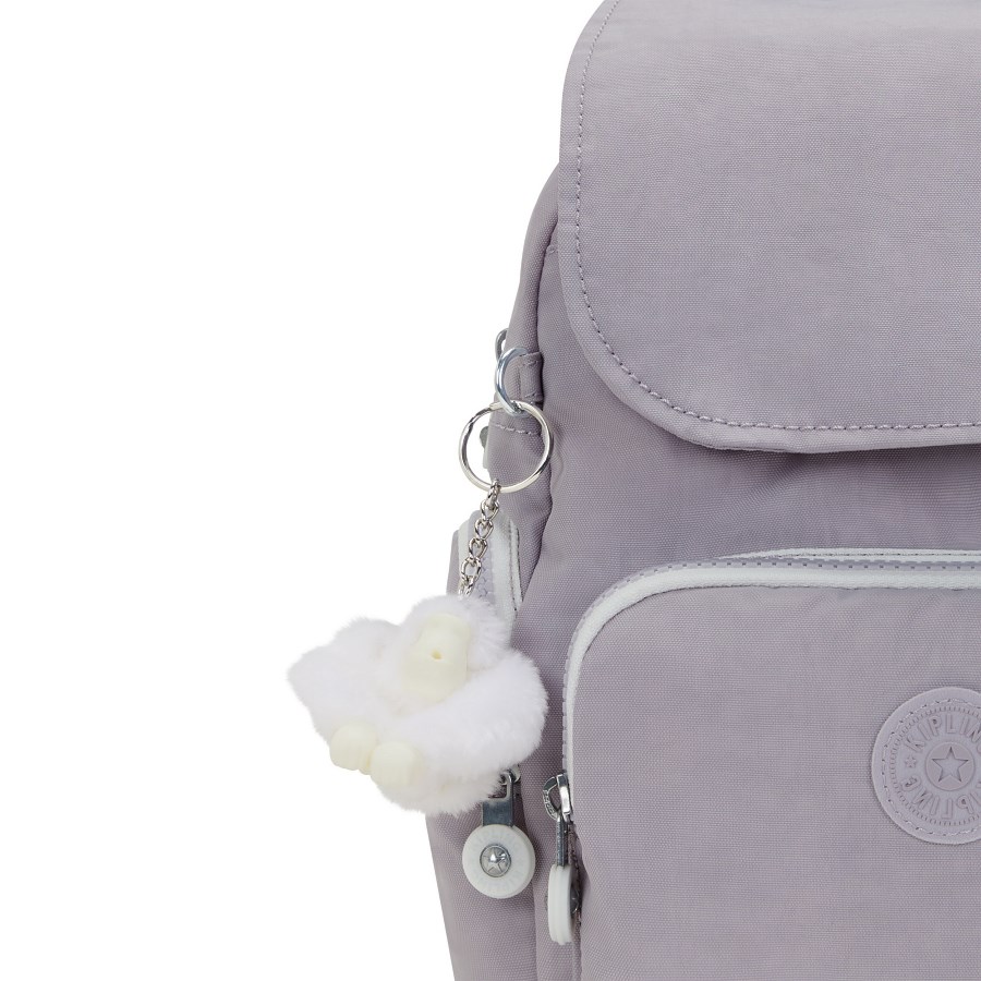 City Zip Mini Küçük Boy Sırt Çantası