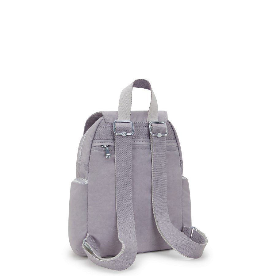 City Zip Mini Küçük Boy Sırt Çantası